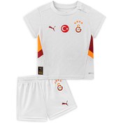Resim Galatasaray S.K. 24/25 BEBEK DEPLASMAN FORMA SETİ 