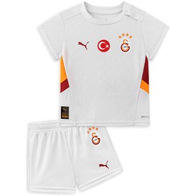 Resim Galatasaray S.K. 24/25 BEBEK DEPLASMAN FORMA SETİ 