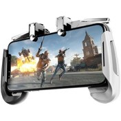 Resim Canpay Telefon PUBG ve Mobil oyunlar İçin Game Oyun Aparatı Oyun Sistemi Tarafından Algılanamayan Eklenti 