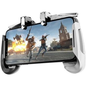 Resim Canpay Telefon PUBG ve Mobil oyunlar İçin Game Oyun Aparatı Oyun Sistemi Tarafından Algılanamayan Eklenti 