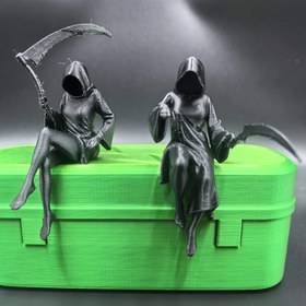 Resim Ölüm Kız Kardeşleri Stil A, Öl 