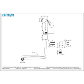 Resim Genel Markalar Iz Yapı Taharetmatik Siyah 