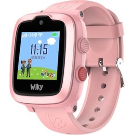 Resim Wiky Watch 4 Plus Akıllı Çocuk Saati (İthalatçı Garantili) 