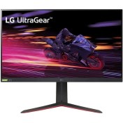 Resim LG 32GP750-B 32" QHD (2560x1440) IPS Ultragear IPS Monitörü 