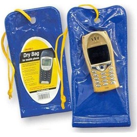 Resim Lalizas Cep Telefonu İçin Kuru Çanta 19x10cm Çok Renkli 
