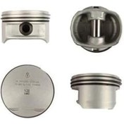 Resim Opel Astra Piston Segman Std 72.5mm Corsa - Agila X12xe 