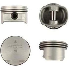 Resim Opel Astra Piston Segman Std 72.5mm Corsa - Agila X12xe 