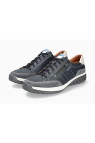 Resim Mephisto SACCO Lacivert Erkek Sneaker 