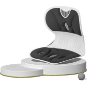 Resim Qqtabc Hareketsiz Yaşam Için Ofis Bel Koruması (Yurt Dışından) 