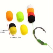 Resim 15/30 adet Canlı Karp Boilies - Kırmızı saç tokası ile Yüzen Balık Yemleri, Serin Göl ve Baraj Balıkçılığı için Renkli Küresel Yüzenler, Dayanıklı EVA Malzemesi, Karışık Renkler, Poşet Ambalajı, Serin Balıkçılık Ortamları için İdeal, Serin Balıkçılık Ekipmanları, Serin Balıkçılık Ekipmanları | Canlı Boilies | Dayanıklı Balıkçılık Ekipmanları, Balıkçılık Malzemeleri, Balıkçılık Yemleri, Deniz Balıkçılığı Yemleri, Nehir Balıkçılığı Yemleri 