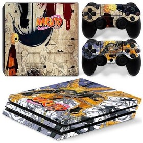 Resim Aircraft Jzcat Naruto Dragon Ball One Piece Ps4 Pro Oyun Konsolu Çıkartması - Tn-p4pro-0800 