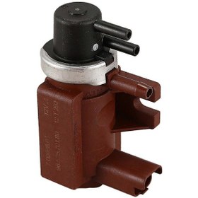 Resim Turbo Basınç Solenoid Valfi, Turboşarj Takviye Valfi 9652570180 İki Renk İçin 