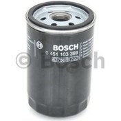 Resim BOSCH 451103369 Yağ Filtresi 
