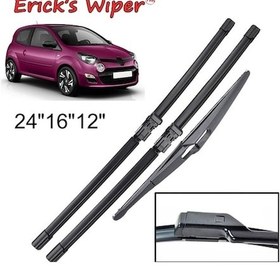 Resim Lasonstiges Renault Twingo 2 Bj 2007 - 2014 Ön Cam Ön Cam Ön Cam 