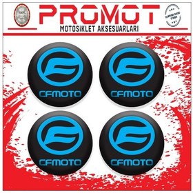 Resim Cfmoto Koruma Takozu Logosu 2 