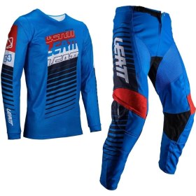 Resim Leatt 3.5 Jersey Pantolon Takımı Royal 