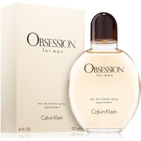 Resim Calvin Klein Obsession Erkek Parfüm EDT 125 ML 