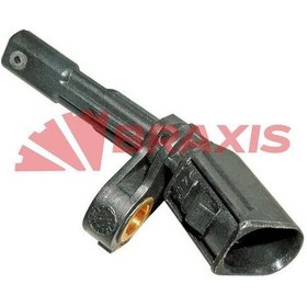 Resim Braxis Ak0058 Abs Sensörü Arka Sol Golf V Octavia Iı Passat Touran 04-10 1k0927807 