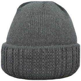 Resim Kalın Sibirya Bere Balıkçı Beresi -antrasit Antrasit 