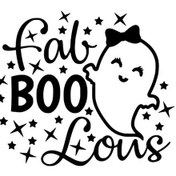 Resim Fabboolous Sticker 20 X 18 Cm 