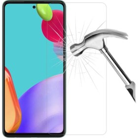 Resim Smody Samsung Galaxy A52 Ekran Koruyucu 2 Adet Temperli Kırılmaz Cam 