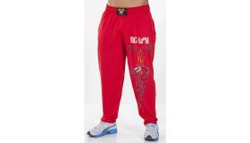 Resim Big Sam Kırmızı Body Pantolon 1056 