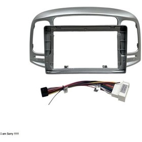 Resim Hyundai Accent Era 9'' Multimedya Çerçevesi 9" 