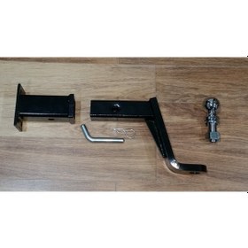 Resim Ducki Sökülebilir Çeki Demir Seti 6Inc 