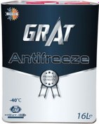 Resim GRAT 821410 Mavi Seri 16 Kg Bidon Konsantre Mavi % 50 - 20°C %100- 40°C 