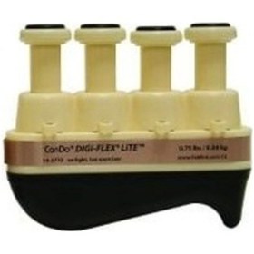 Resim Medikaltec Digi-flex-lite Sarı El Egzersiz Yayı 10-3771 