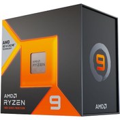 Resim AMD Ryzen 9 7950X3D CPU AM5 Box İşlemci | AMD AMD