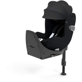 Resim Cybex Sirona T Plus 0-18 kg Oto Koltuğu Sephia Black 