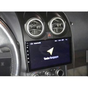 Resim Nissan Qashqaı Android 14 2-32 Multimedya Carplay-kamera-ıps 