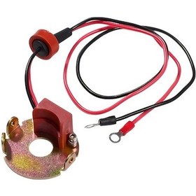 Resim Motion003 Fiat 500 126 Fso 126p 2 Silindir İçin Abs Distribütör Elektronik Ateşleme Kiti Marelli Serisi 