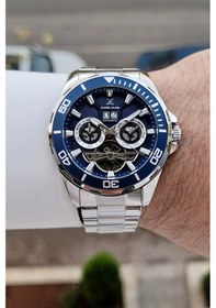 Resim Daniel Klein Dkgnct2106 Erkek Kol Saati Gümüş 