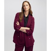 Resim İpekyol Düğmeli Astarsız Kadın Ceket IW6250005069 (IW6250005069) 