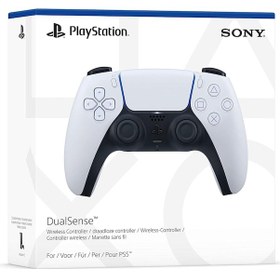 Resim Playstation 5 Dualsense Controller Ps5 Oyun Kolu 