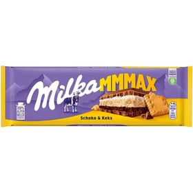 Resim Milka Kek ve Bisküvili Çikolata 300 G 