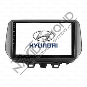 Resim AKCAELEKTRONİK HYUNDAİ TUCSON 2018-2022 8 GB RAM 128 GB HAFIZA ANDROİD MULTİMEDİA TEYP 