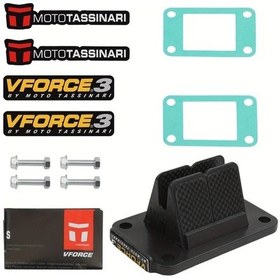 Resim Cloudstore Ktm Sx 65sx 50sx Minarelli Kdm Am6 V351b V-force 3 Sistem Gaz Kelebeği Vs106-1 Off-road Motosiklet Parçaları 