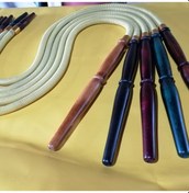 Resim NZR Hookah İzmir Modeli Orijinal Deri Ahşap Başlıklı Nargile Marpuç Nzr Hookah