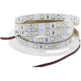 Resim Cata Rgb Şerıt Led Üççıp 60 Led İç Ortam 5 Mt. Ct-4545 