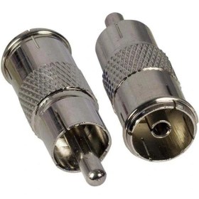 Resim Tos Fişi 60 Ohm Çevirici 