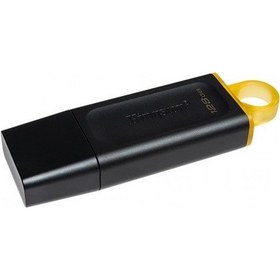 Resim KINGSTON EXODIA DATATRAVELER 128GB USB 3.2 F ASH BELLEK DTX/128G 