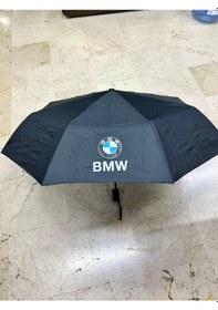 Resim Melih Bmw Logolu Şemsiye Sıfır Kampanyalı Siyah 