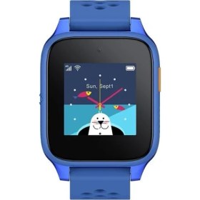 Resim Tcl MT46X Movetıme Watch Mavi 
