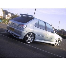 Resim PEUGEOT 306 SPOİLER ASTARLI 
