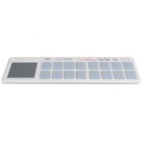 Resim Korg Nanopad2-Wh Kontroller 