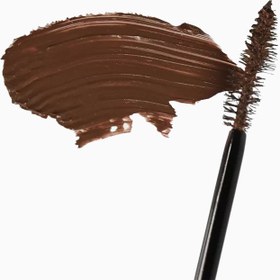 Resim Tiger Eye Brown Maskara 9ml Suya Dayanıklı - Kahverengi 