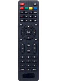 Resim Awox Digix Hd Uydu Alıcı Kumanda 18980 18591 Go50603745320 